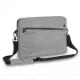 Custodia per tablet PEDEA 64060063 12,9 pollici nero grigio design professionale