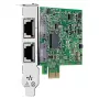 HPE 332T - Scheda di rete - PCIe 2.0 1Gb
