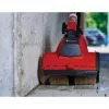 Einhell 3424126 ULTRA spazzola laterale (pietra), 1 paio, acciaio, per PICOBELLA 18/215