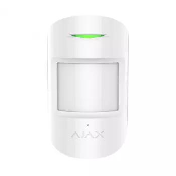 Ajax Combi Protect Rilevatore di movimento (Bianco)