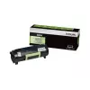 Cartuccia toner Lexmark 60F0HA0 nera per stampante laser, resa 10.000 pagine, 1 pezzo