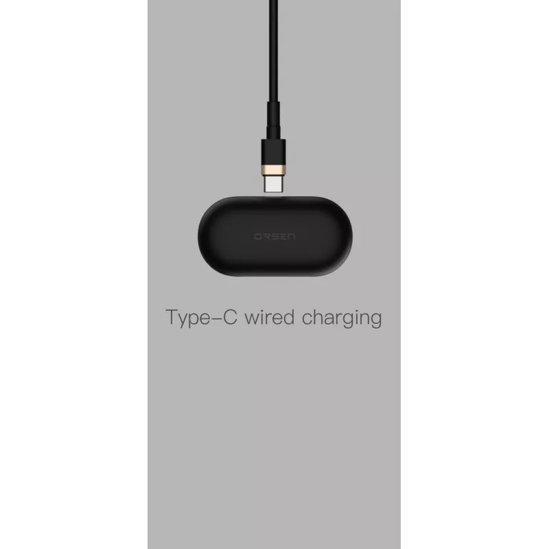 Cuffie in-ear Orsen T3 Bluetooth