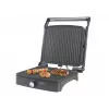 Tostapane elettrico Beper P101TOS502 — tostapane 2 fette in acciaio inox, design compatto