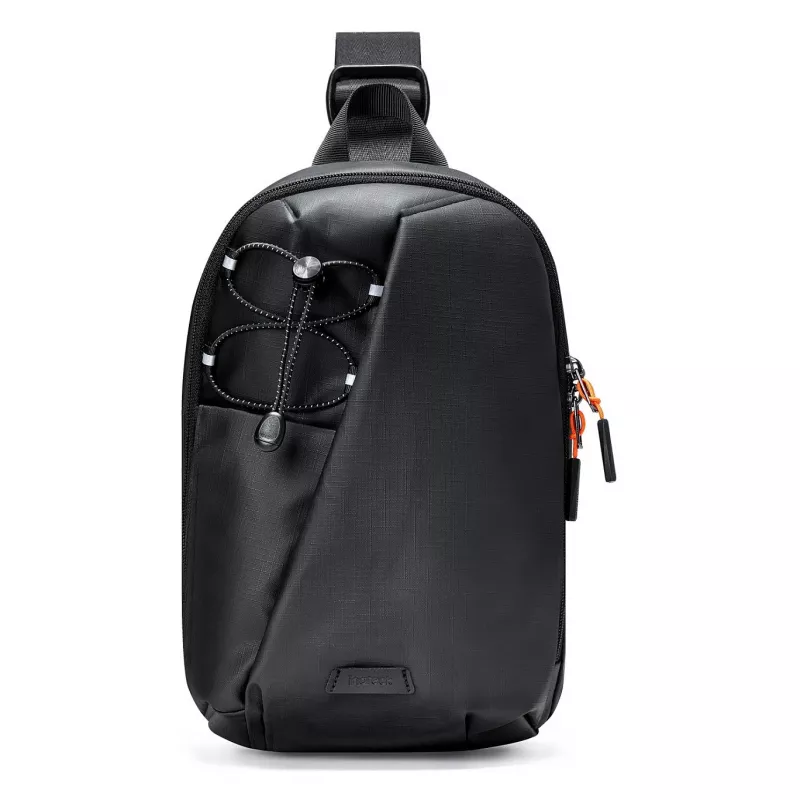 inateck borsa a tracolla FB01003 black 24,5cm * 14cm * 5,5cm