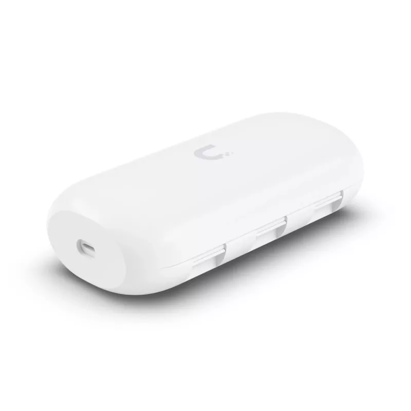 Prolunga cavo Ubiquiti UACC-Cable-PT-Ext Power TransPort bianco