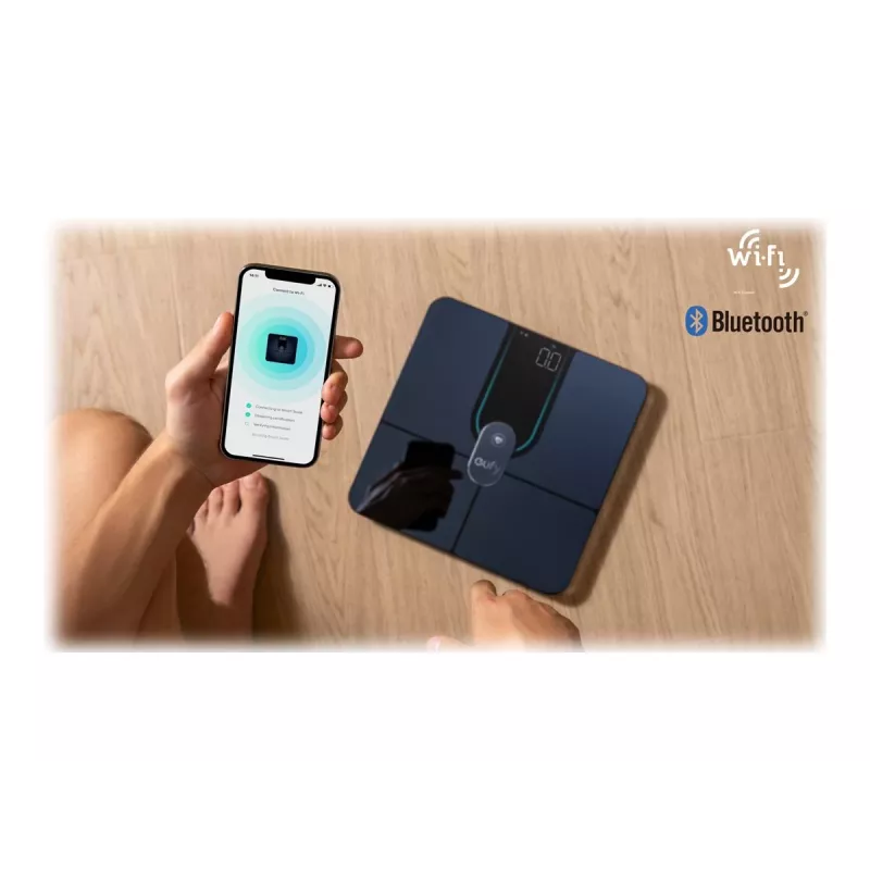 Anker Eufy | Bilancia smart | P2 Pro | Peso massimo (capacità) 180 kg | Utenti multipli