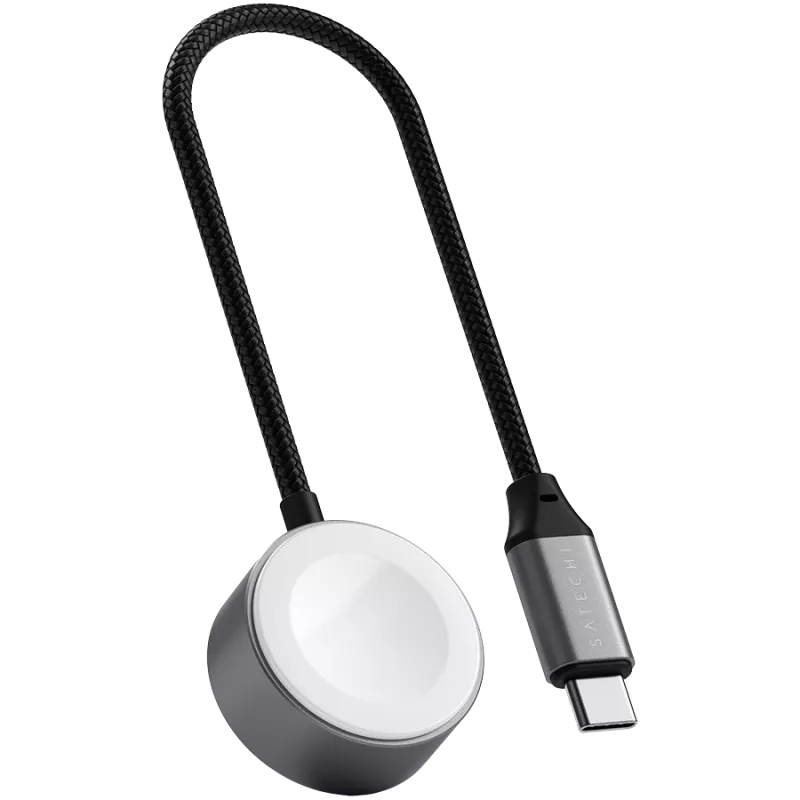 Cavo di ricarica rapida magnetico USB-C SATECHI per Apple Watch