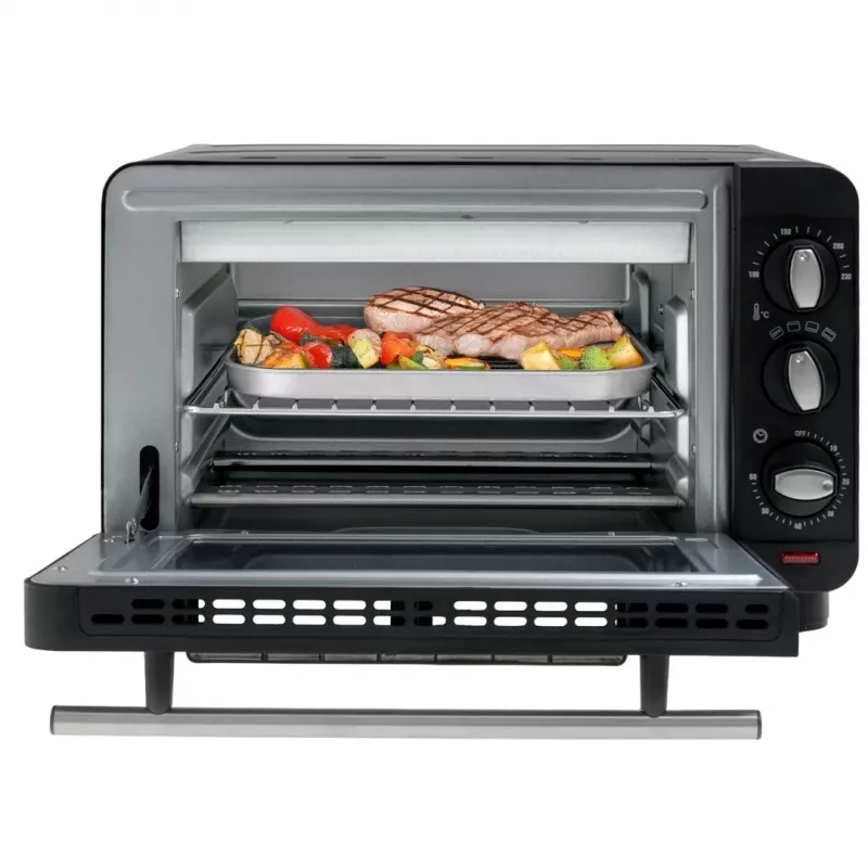 ADLER AD 6029 forno elettrico nero