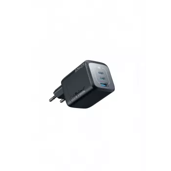 Caricabatterie USB rapido da interno Anker Prime A2669313 – 67 W, 1×USB-A, 2×USB-C, nero