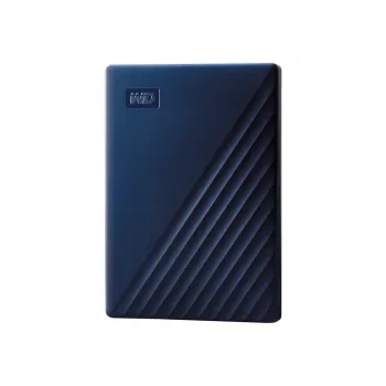 Disco rigido esterno Western Digital 2 TB USB Type-A USB Type-C My Passport per Mac