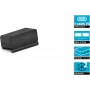 Docking station PureLink Mediahub2 USB-C (M2-ENC07-9940) – nero, porta host USB-C