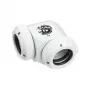 Adattatore BitsPower Multi-Link 90° per 2x raccordi AD 12mm — bianco (BP-DWE90DML)