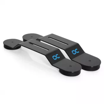 Accessorio decorativo Alphacool 29943 nero plastica acciaio 194 mm 43 mm 40 mm