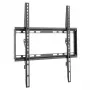 LogiLink BP0036 supporto TV a parete 139,7 cm (55) nero. acciaio inox St