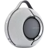 Devialet Mania grigio chiaro con dock