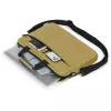 Borsa per notebook 13-14,1 inch BASE XX Slim Case camel brown