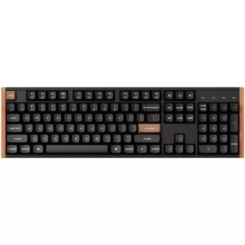 Tastiera wireless K10 HE Special ED/nero K10H-F1 Keychron