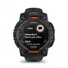 Garmin Instinct® 3 – 45 mm, orologio solare nero