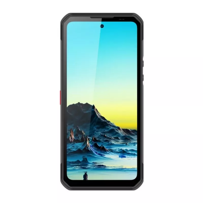 Smartphone OukiTel WP56 5G 512 GB 12 GB nero – robusto telefono 5G con 512 GB di memoria, 12 GB RAM