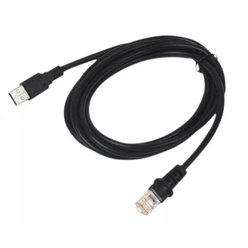 Cavo USB Datalogic 90A052187 Type-A Power Over Terminal, intrecciato, lunghezza 5 m