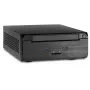 INTER-TECH ITX MW-02 Type C 3.0 incl. connettore USB 3.0 Type C esterno incl. vano unità DVD slim (88881246)