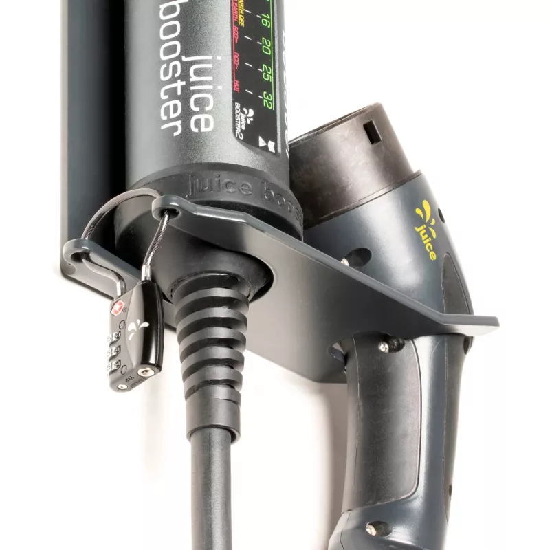 Juice Technology supporto a parete (nero, JUICE BOOSTER 2)