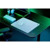 Tappetino per mouse Razer Atlas Gaming bianco