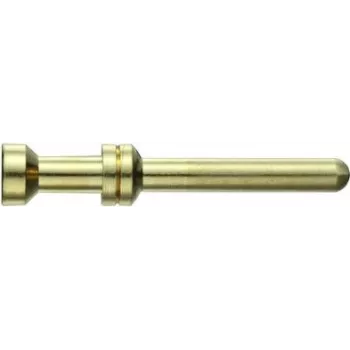 Contatto a pin Harting 09330006139 inserto a contatto singolo per connettori rettangolari