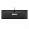 Tastiera medicale CHERRY AK-C8112 USB QWERTZ tedesco nero 105 tasti