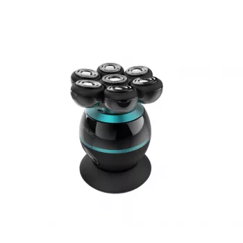 Trimmer di precisione Cecotec Bamba PrecisionCare Skull nero barba viso
