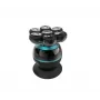 Trimmer di precisione Cecotec Bamba PrecisionCare Skull nero barba viso