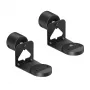 Supporto da parete MACLEAN MC-495 per 2x diffusori Sonos ERA, angolo regolabile, robusto