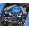 Modellino auto in plastica REVELL Ford Mustang Boss 351 kit in scala 1:25