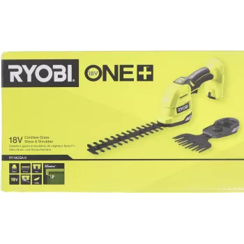 18V ONE+ forbici tagliaerba e cesoie 2-in-1 senza fili (solo corpo macchina)