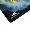 Tappetino per mouse Baracuda BGMP-03 Darkwater 750x350