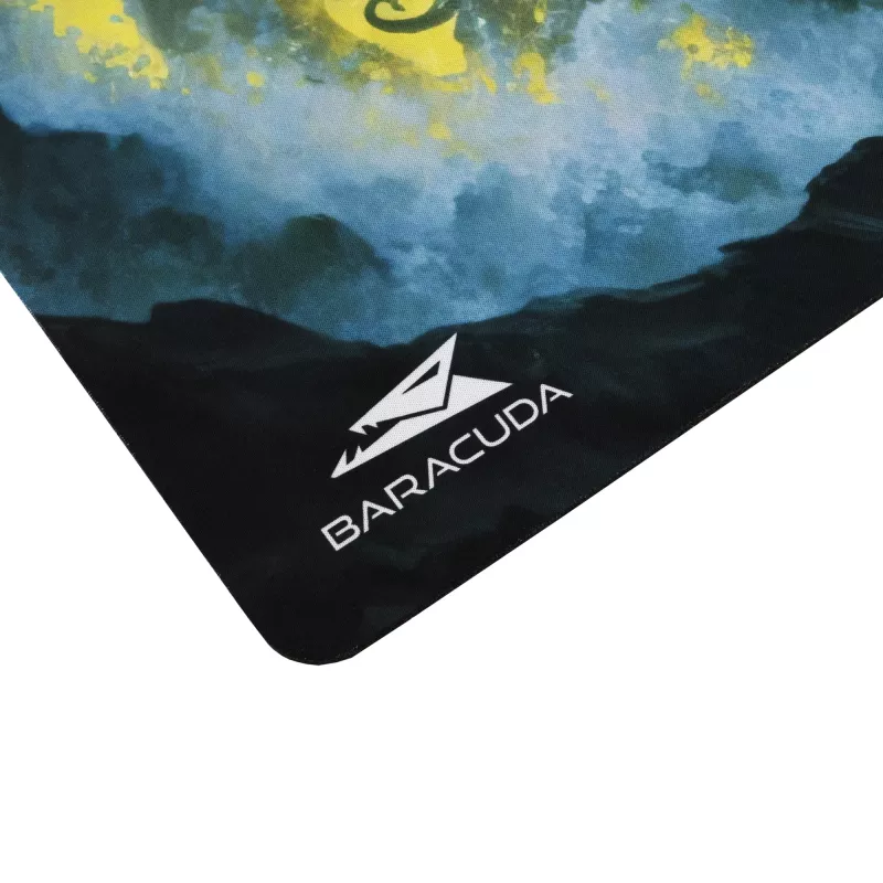 Tappetino per mouse Baracuda BGMP-03 Darkwater 750x350