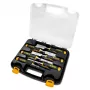 set di 6 scalpelli per legno pz.