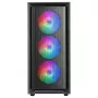 Case per computer Mars Gaming MC-AIR Midi Tower nero