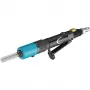 Sabbiatrice ad aghi mini 9035M-6, sabbiatrice ad aghi ad aria compressa nero/blu