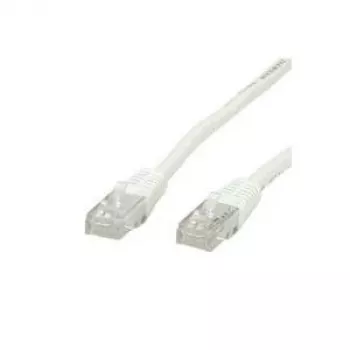 Value 21.99.1556 Cavo patch Ethernet bianco
