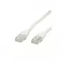 Value 21.99.1556 Cavo patch Ethernet bianco