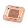 Waterblock Aqua-Computer cuplex kryos NEXT con VISION per LGA 1700 — acetale/rame