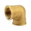 Raccordo angolare in ottone FM 42 mm (G 1 1/4), connessione