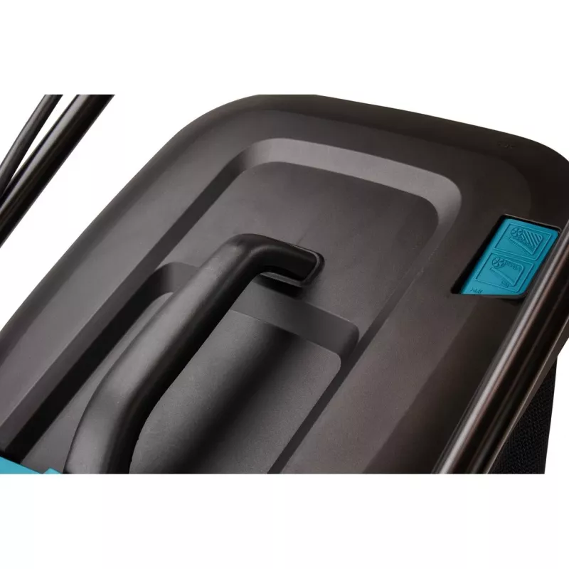 Makita DLM330RT Rasaerba tosaerba a spinta a batteria nero - blu (DLM330RT)