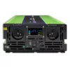 Inverter per auto Qoltec Monolith 6000 W Verde 12 V