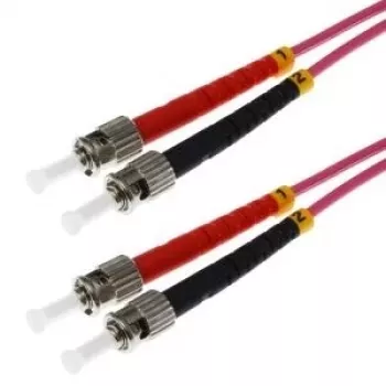 Cavo in fibra ottica Helos 7,5 m OM4 ST