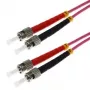Cavo in fibra ottica Helos 7,5 m OM4 ST