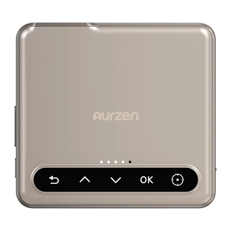 Proiettore Aurzen AURZEN Zip (oro) modello AU-PJ-ZP001M-USGD0