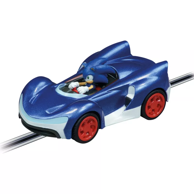 CARRERA GO Sonic pista da corsa 4,9 m 20062566