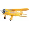 Aeromodello RC Amewi AMXFlight Beech D17s 3D/6G RTF — giallo, modello pronto al volo